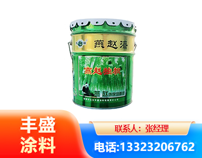 郑州水性环氧漆